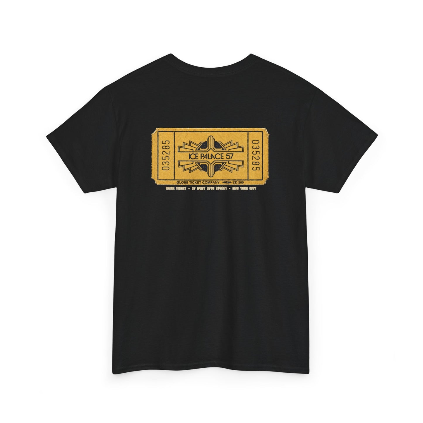 Ice Palace 57 NYC Gay Disco T-Shirt | Vintage 1977–1985 Nightclub Tee