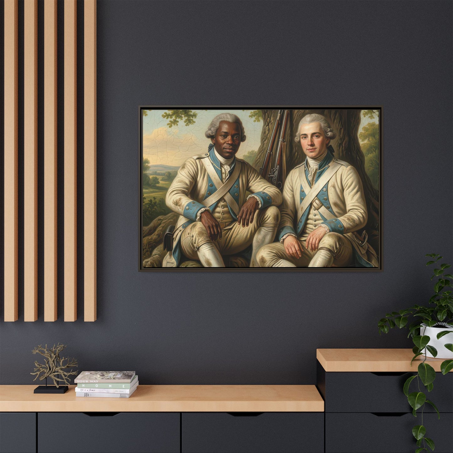Missing Art Studies - 1776 | paire 032