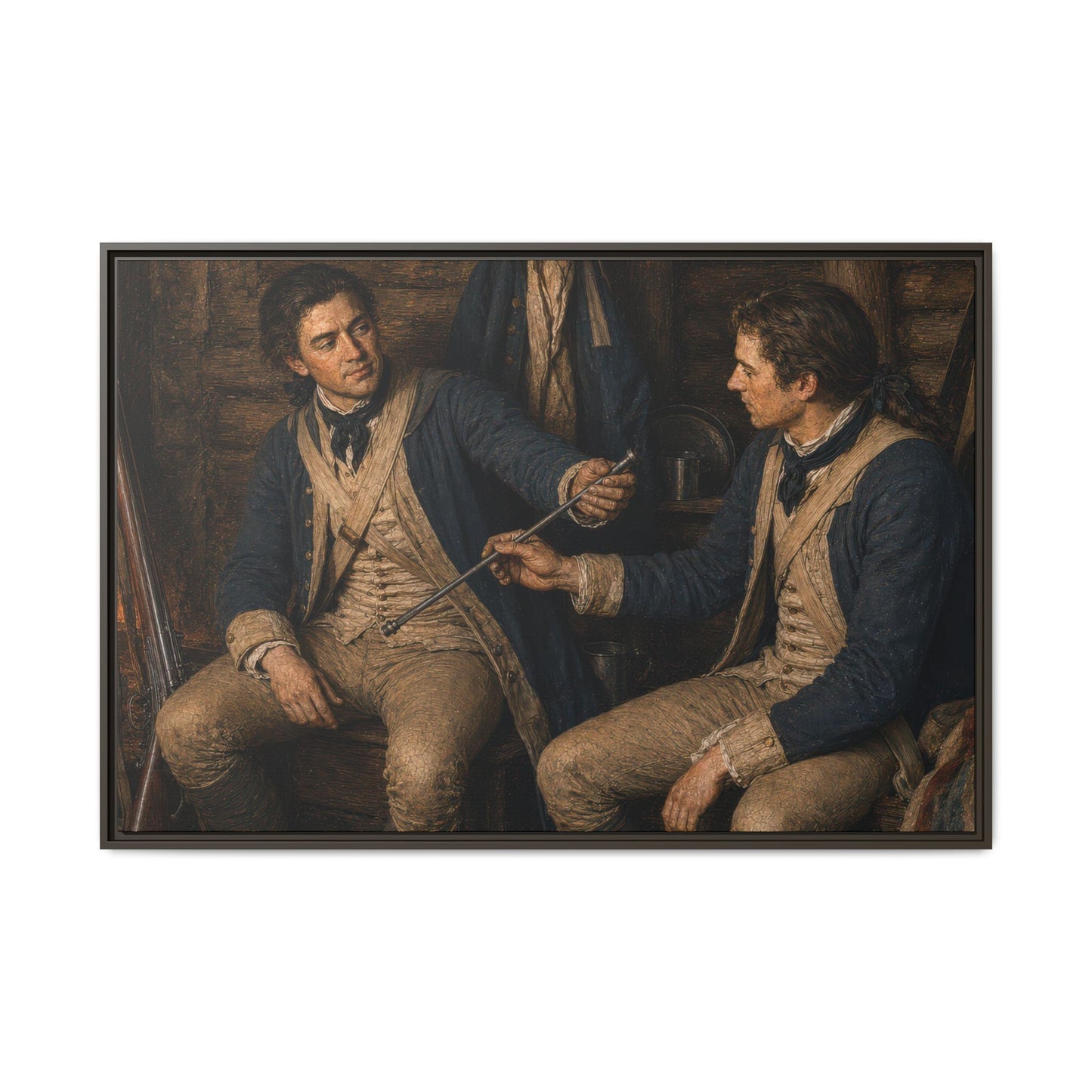 Missing Art Studies - 1776 | paire 040