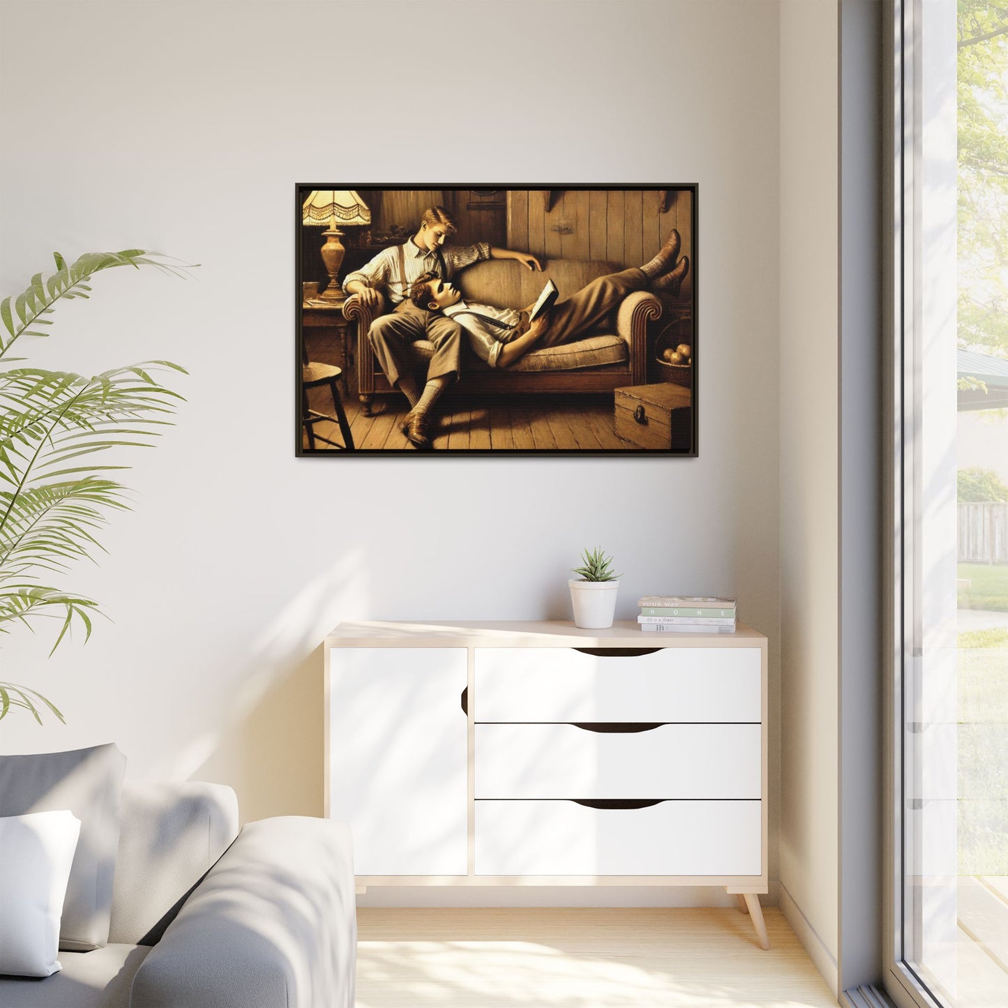 Missing Art Studies - Grant 043