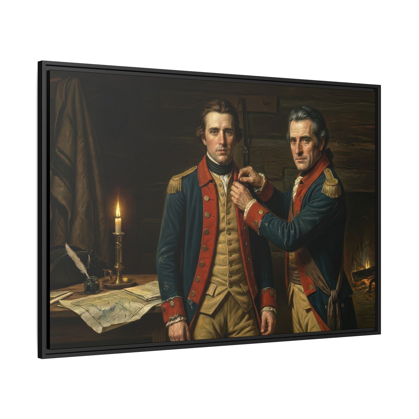 Missing Art Studies - 1776 | paire 037