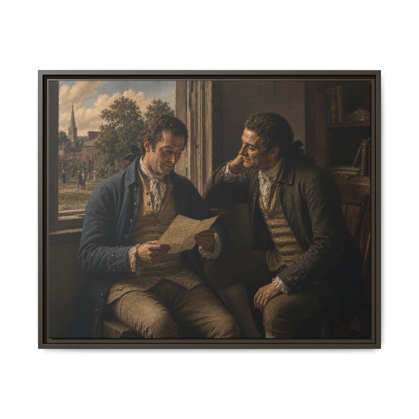 Missing Art Studies - 1776 | paire 088