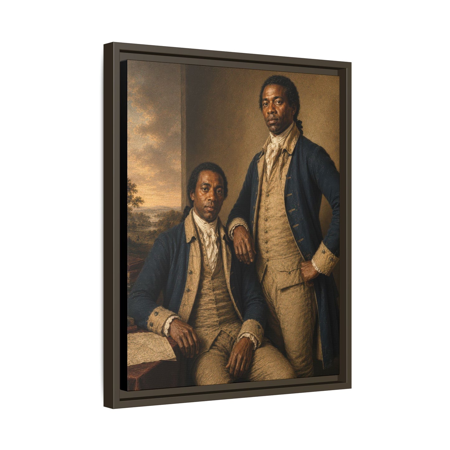 Missing Art Studies - 1776 | paire 035