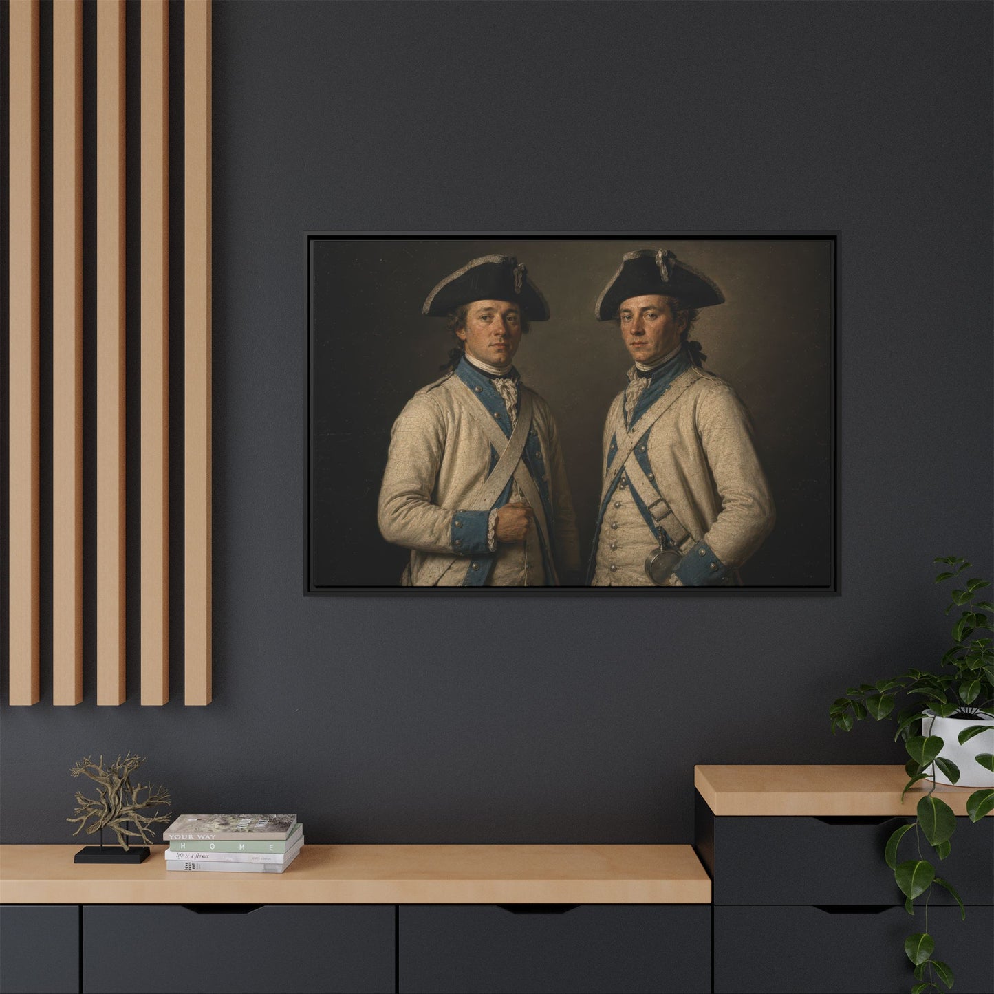 Missing Art Studies - 1776 | paire 025