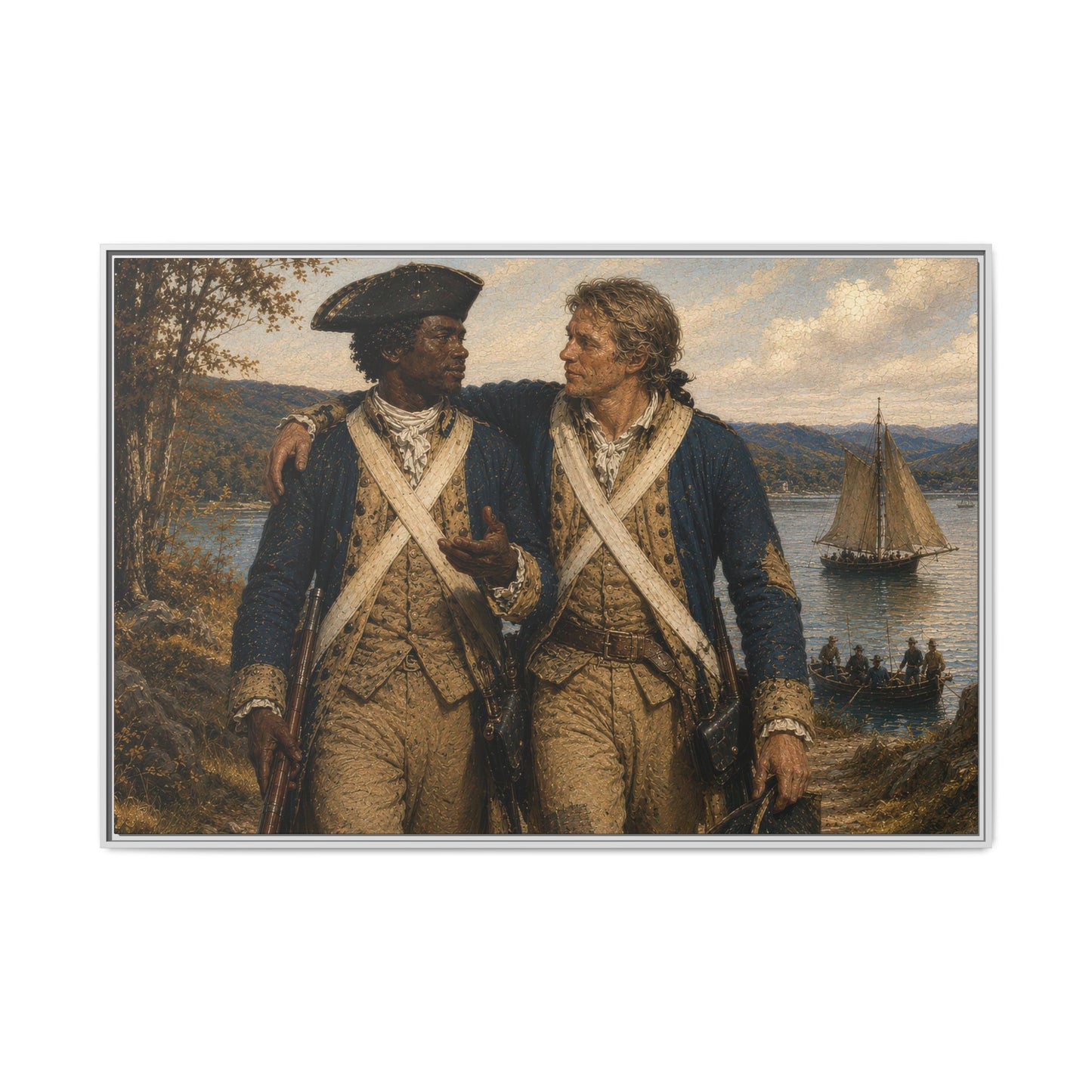 Missing Art Studies - 1776 | paire 070