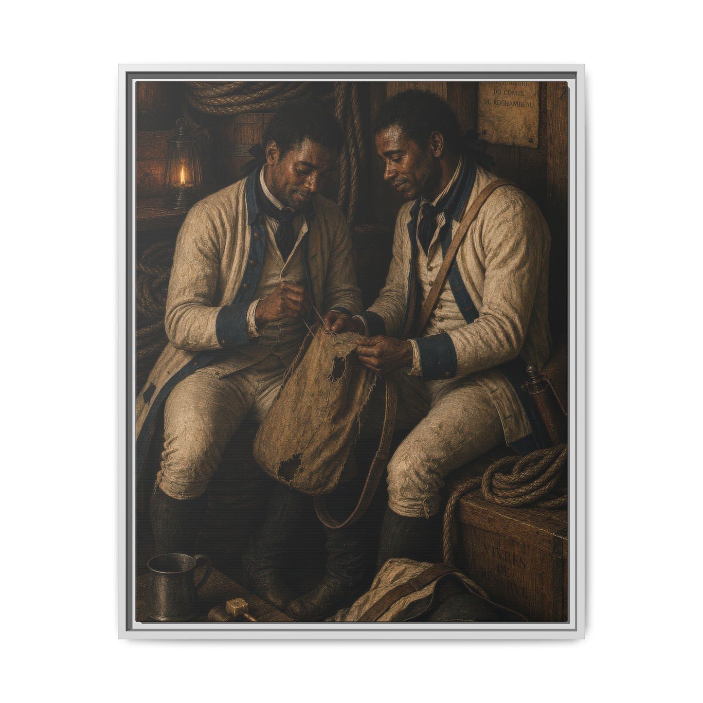 Missing Art Studies - 1776 | paire 039