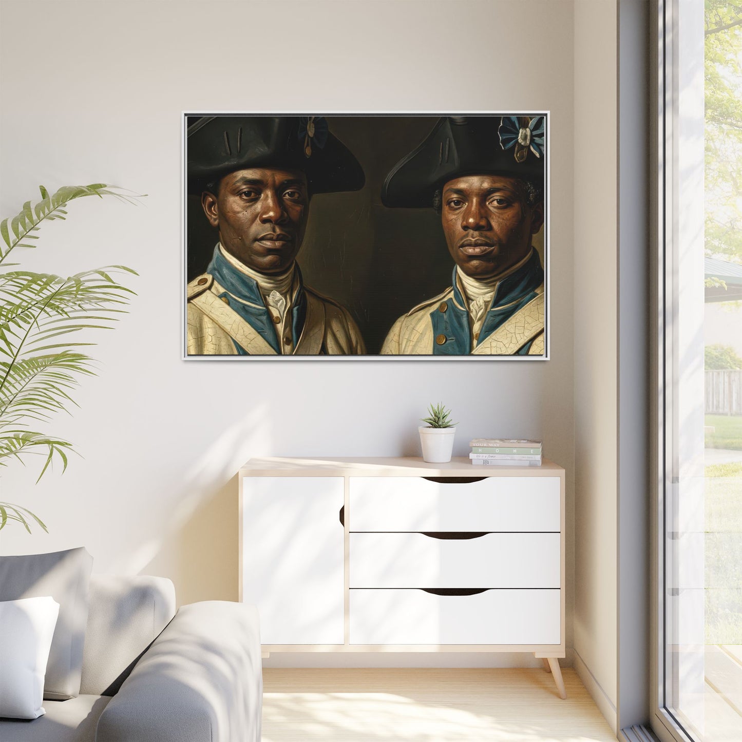 Missing Art Studies - 1776 | paire 029