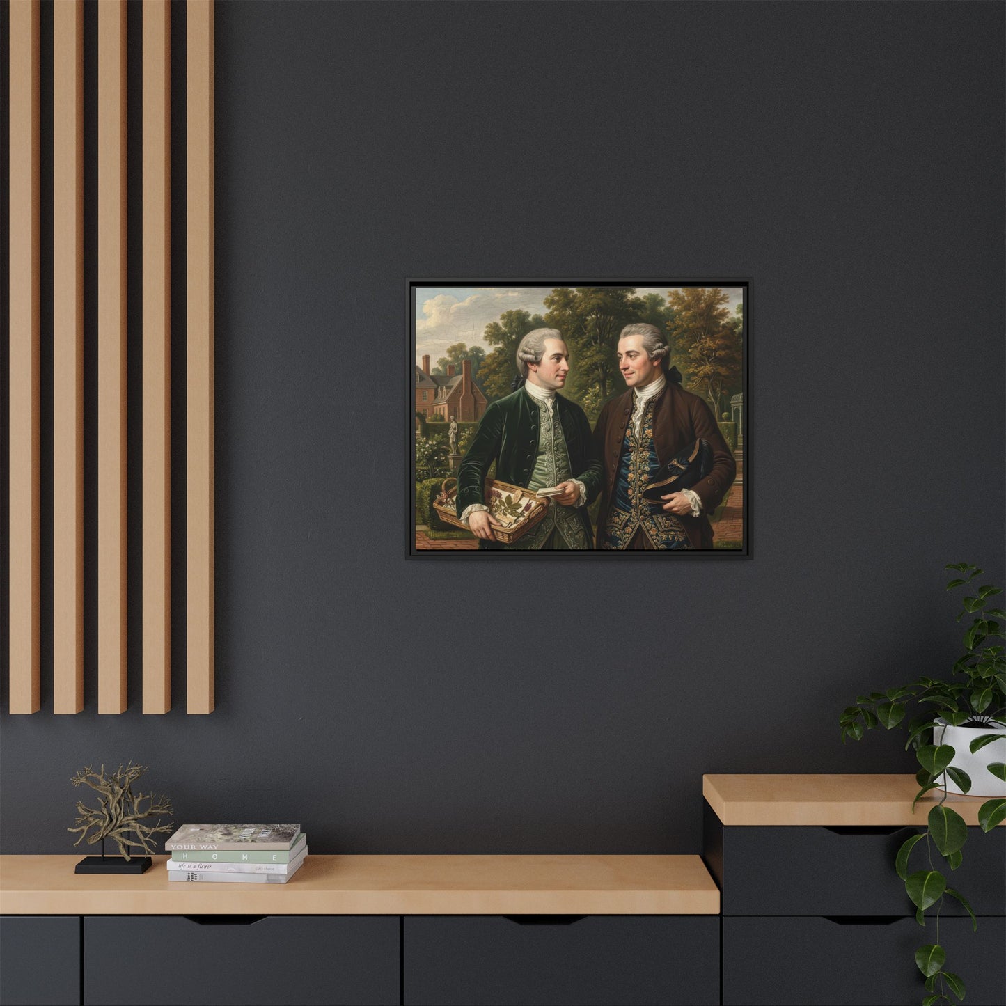Missing Art Studies - 1776 | paire 016