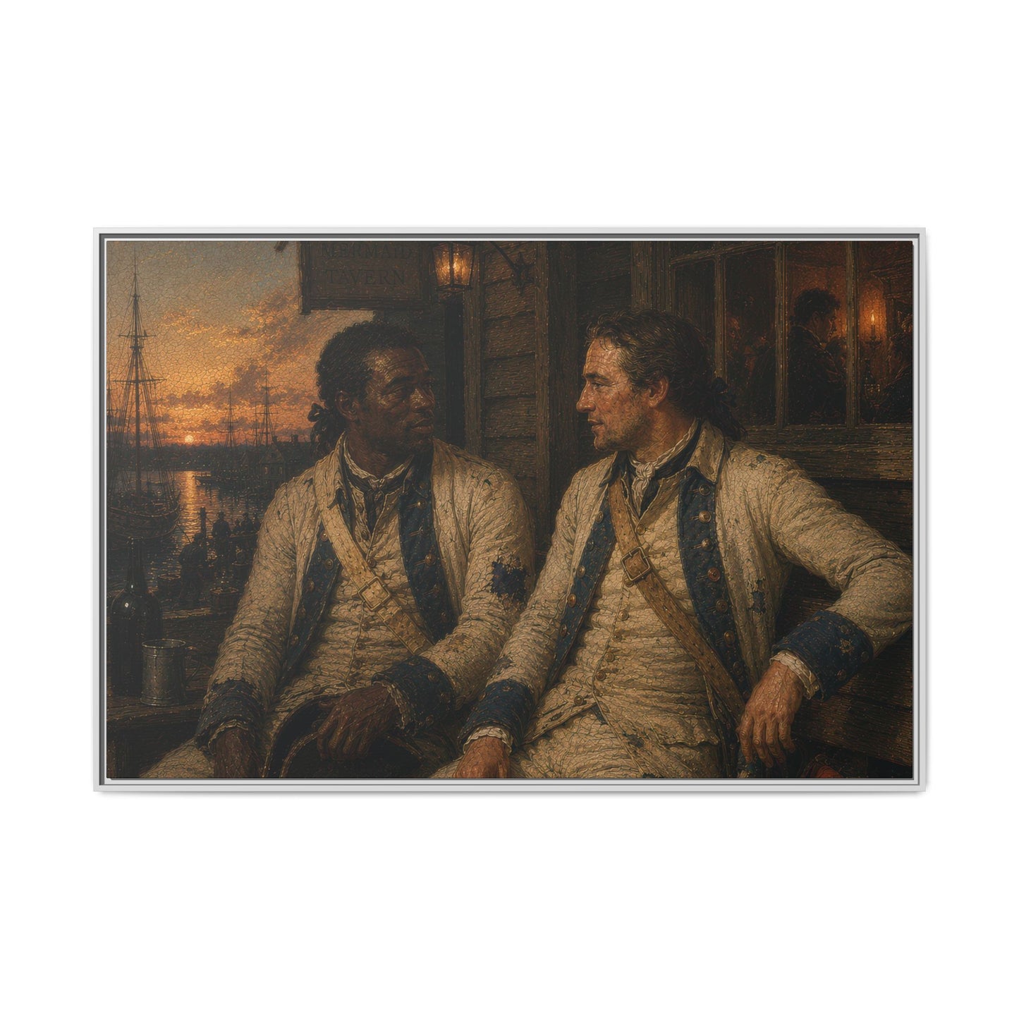 Missing Art Studies - 1776 | paire 071