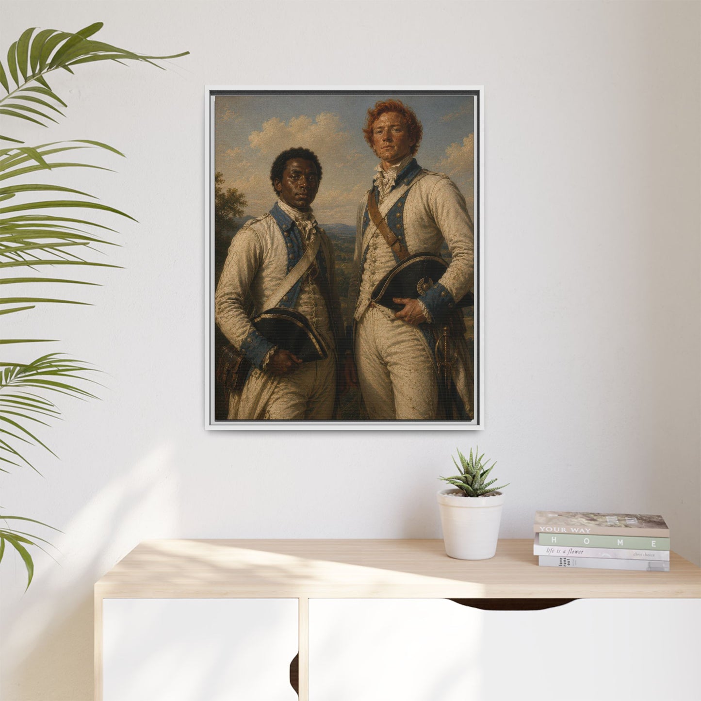 Missing Art Studies - 1776 | paire 018