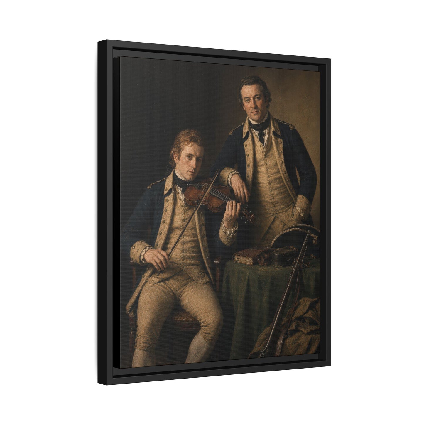 Missing Art Studies - 1776 | paire 051