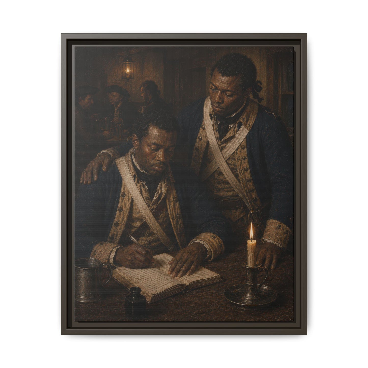 Missing Art Studies - 1776 | paire 058