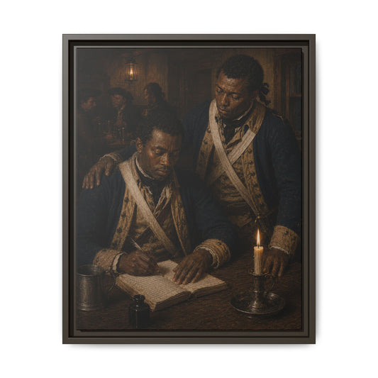 Missing Art Studies - 1776 | paire 058