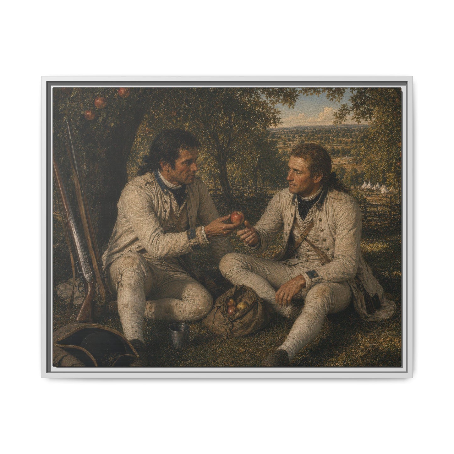 Missing Art Studies - 1776 | paire 063