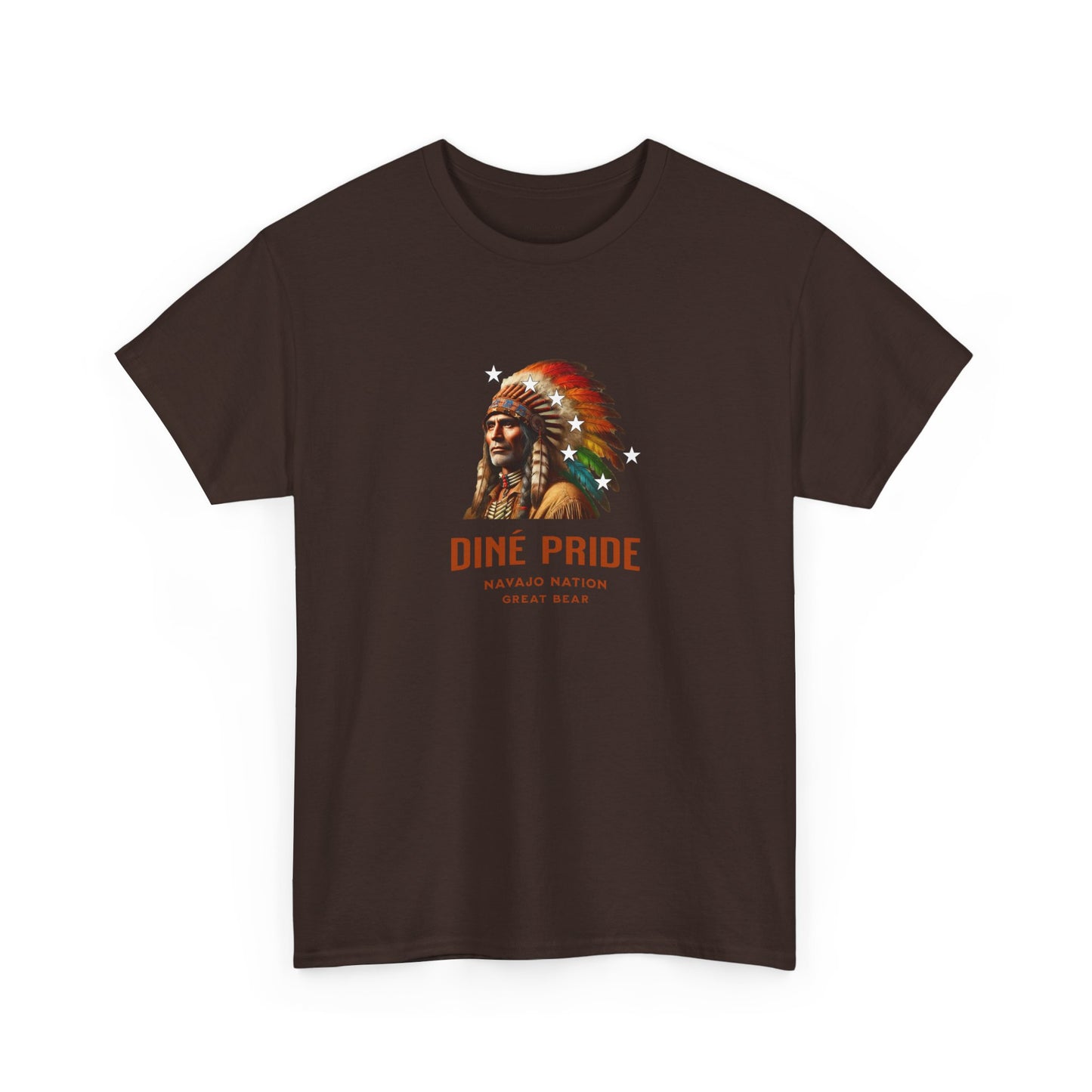 Diné Pride  - Navajo Nation | Pride T-Shirt