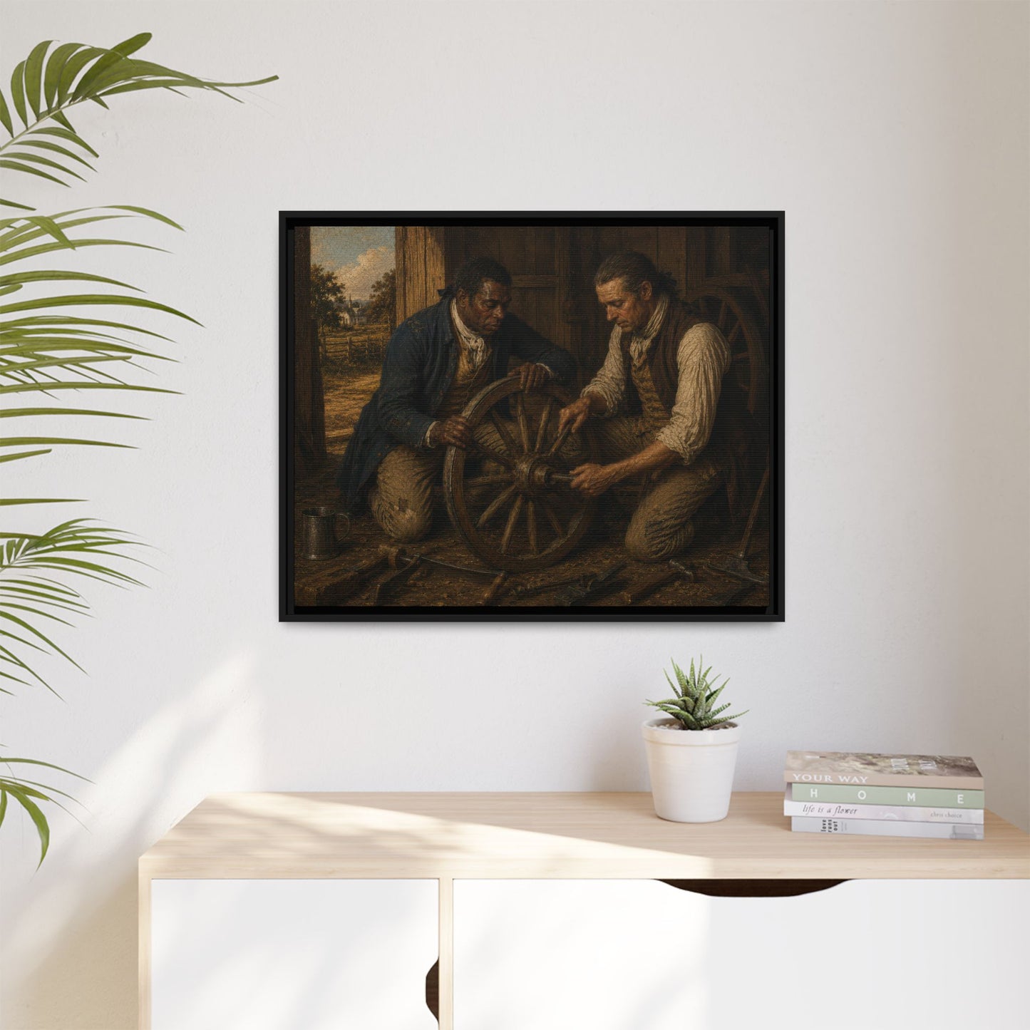 Missing Art Studies - 1776 | paire 065