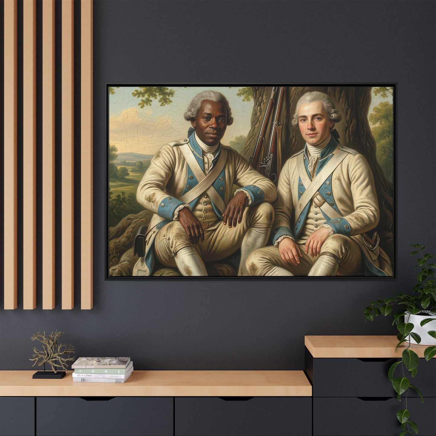 Missing Art Studies - 1776 | paire 032