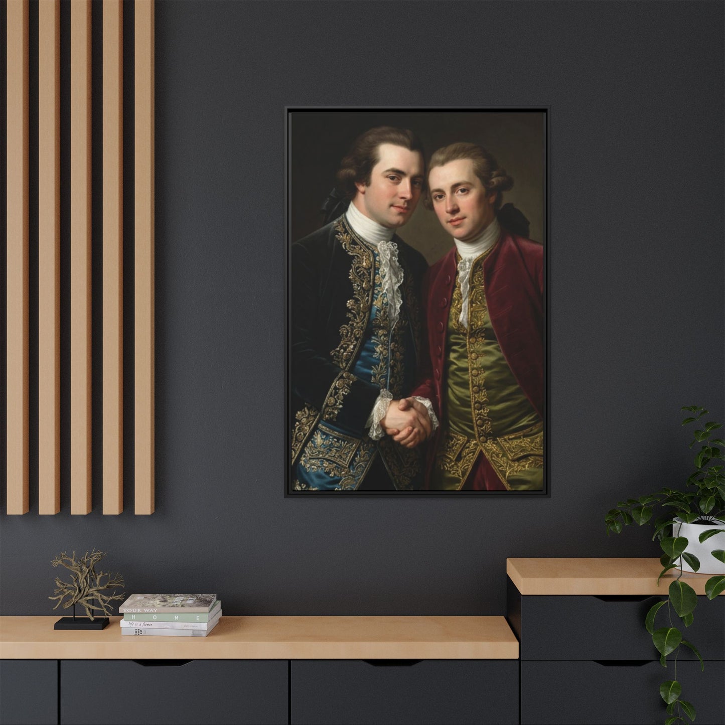 Missing Art Studies - 1776 | paire 003