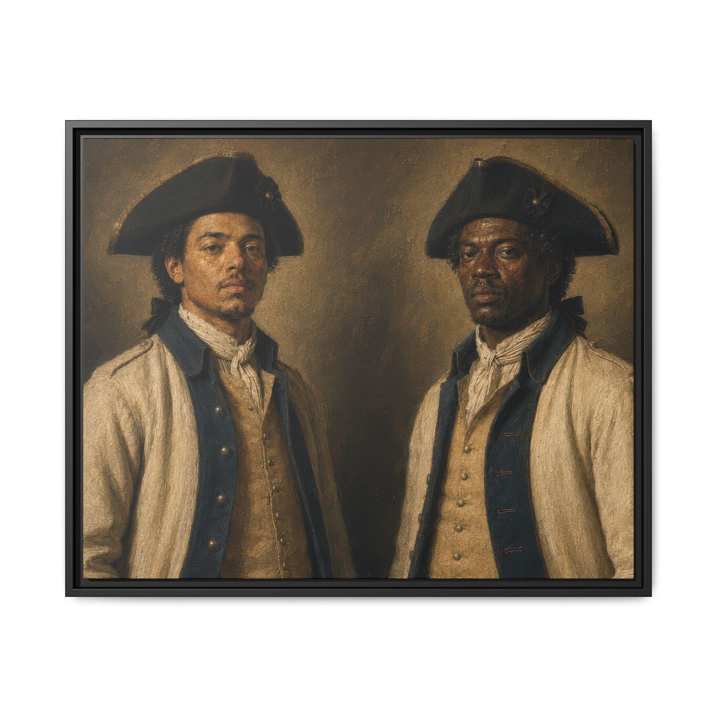 Missing Art Studies - 1776 | paire 029