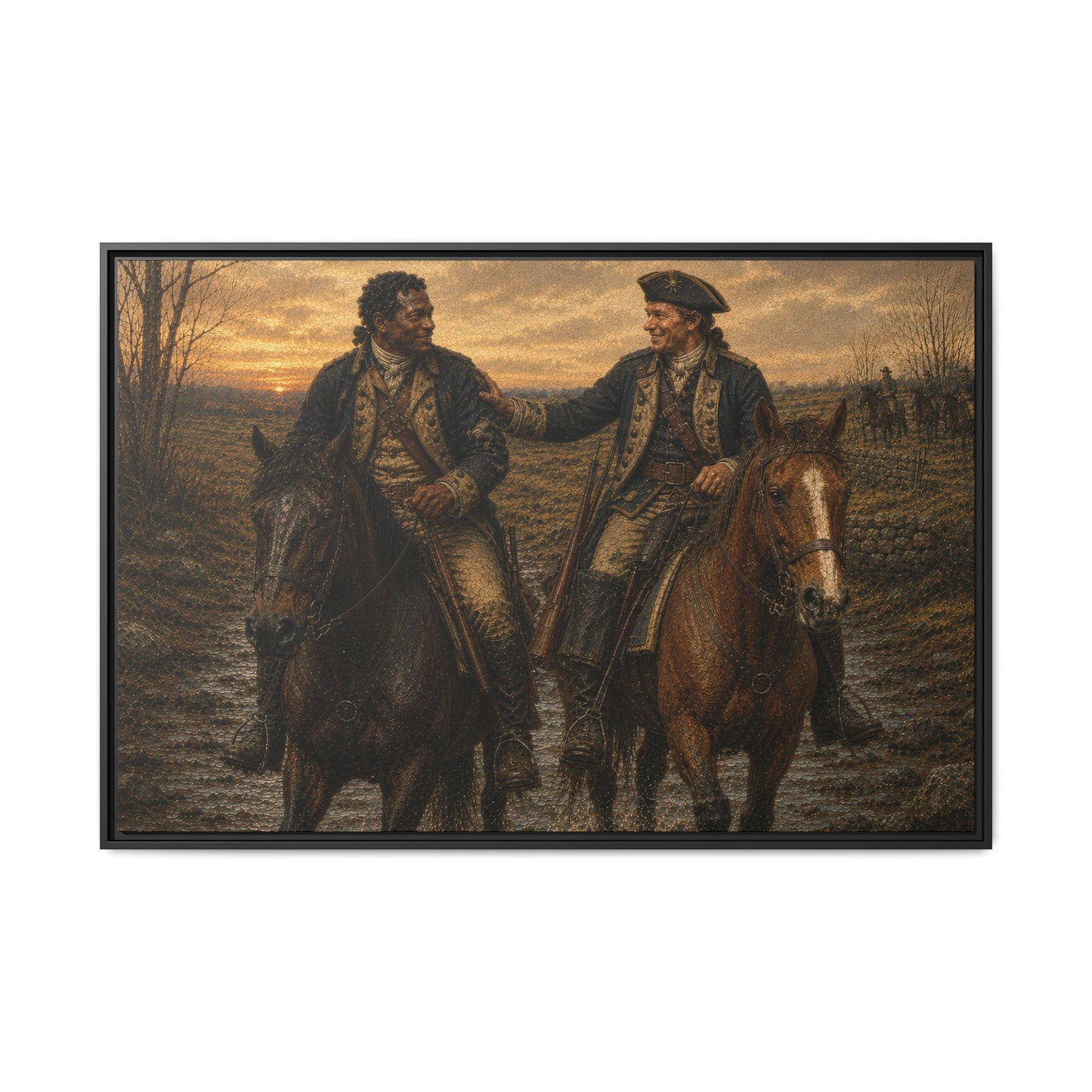 Missing Art Studies - 1776 | paire 047