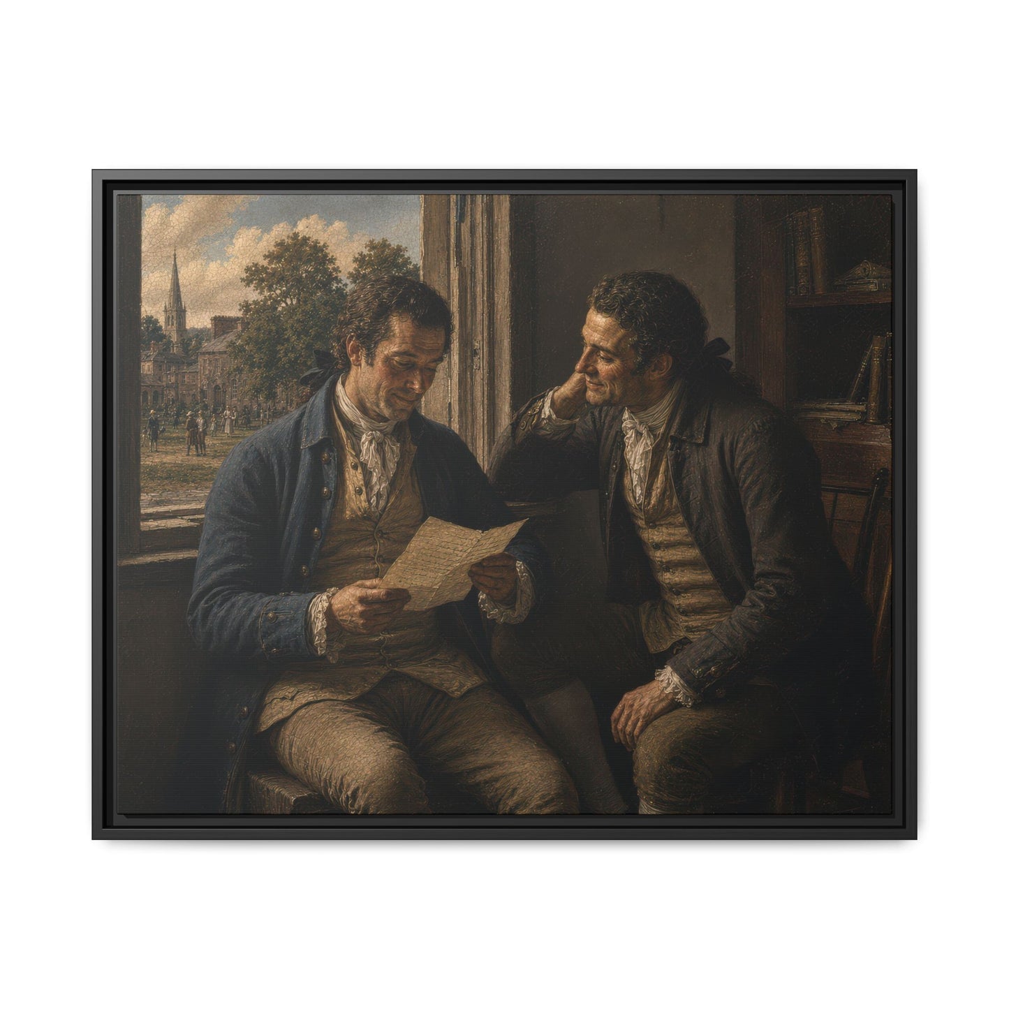 Missing Art Studies - 1776 | paire 088