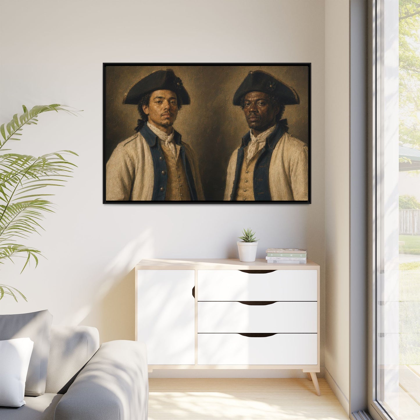 Missing Art Studies - 1776 | paire 029