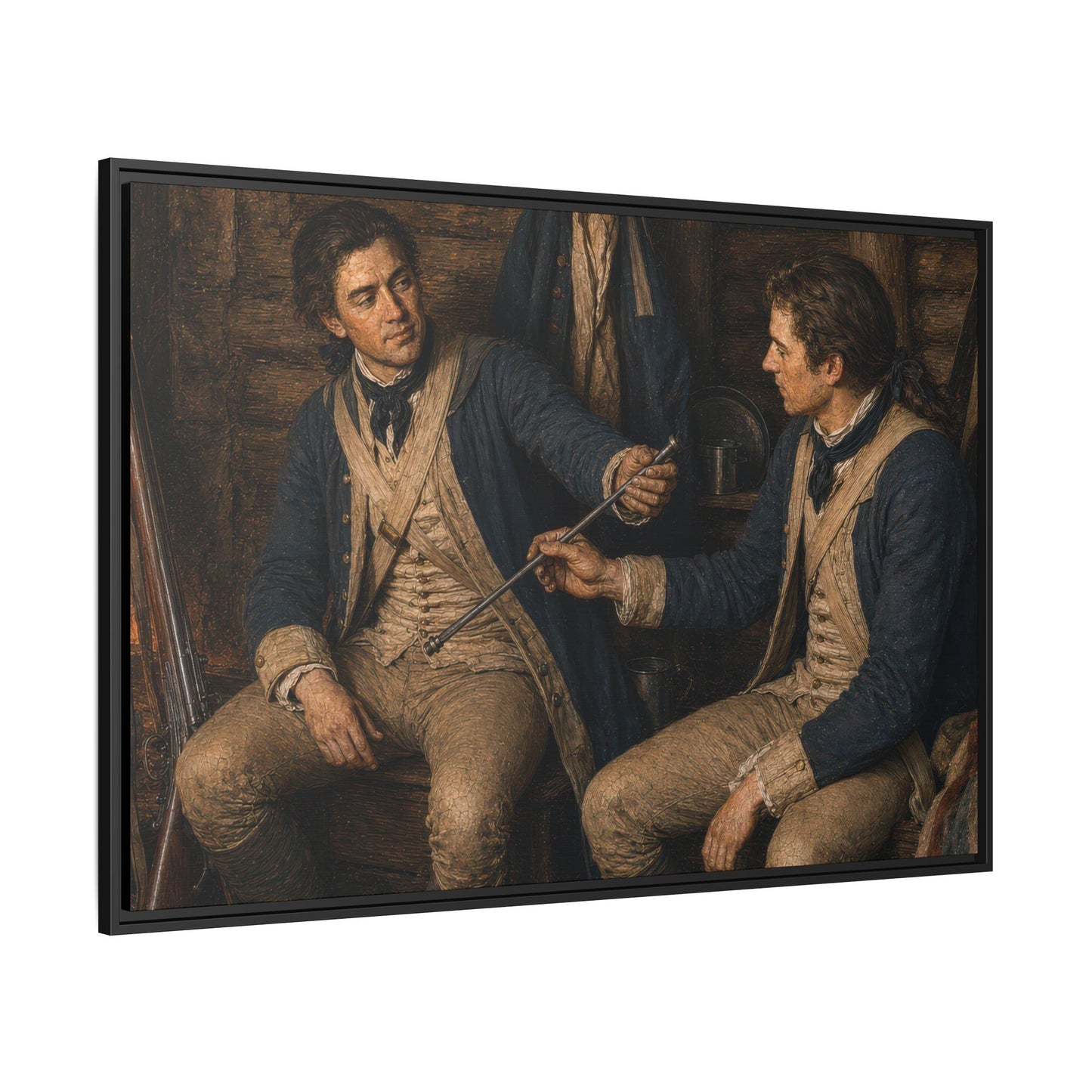 Missing Art Studies - 1776 | paire 040