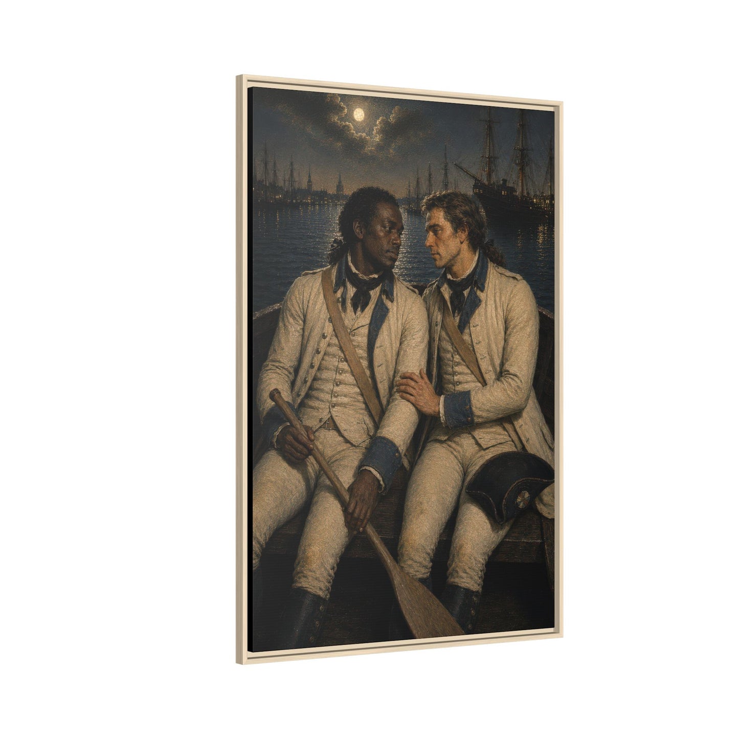 Missing Art Studies - 1776 | paire 051