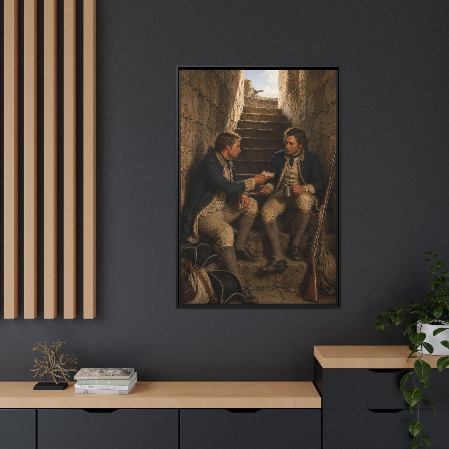 Missing Art Studies - 1776 | paire 017