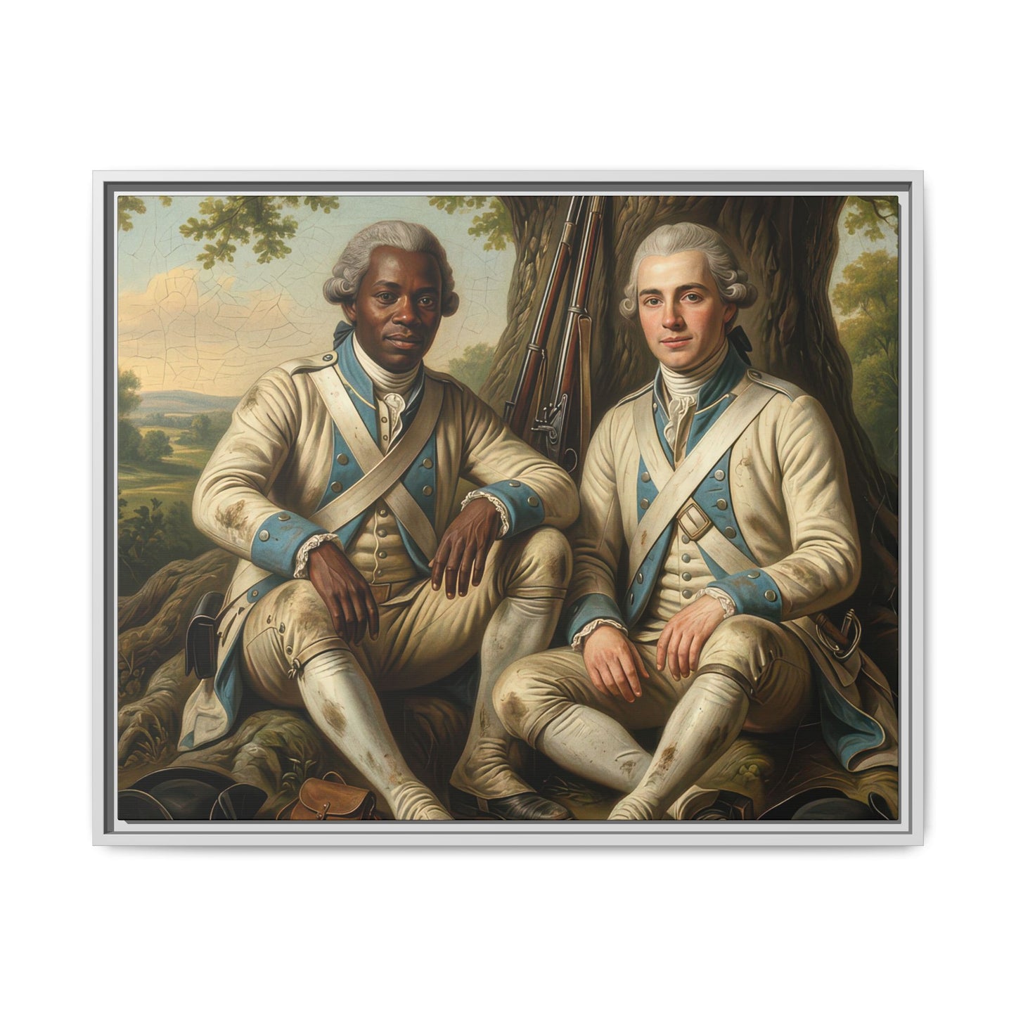 Missing Art Studies - 1776 | paire 032
