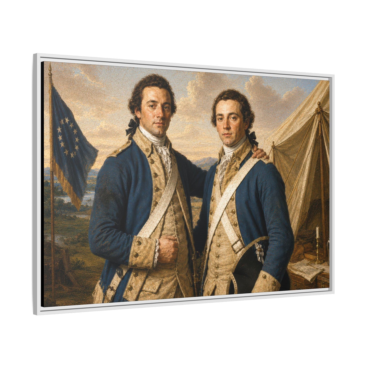 Missing Art Studies - 1776 | paire 036
