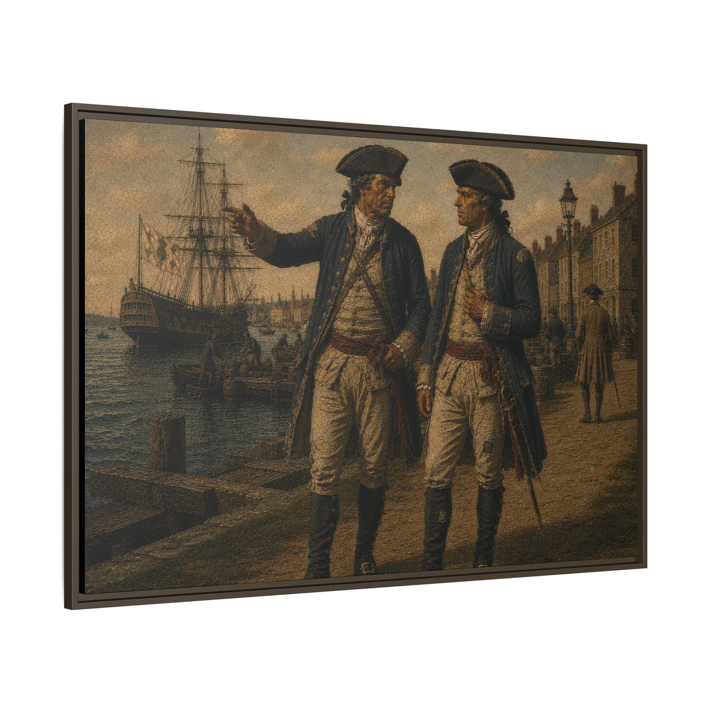 Missing Art Studies - 1776 | paire 084