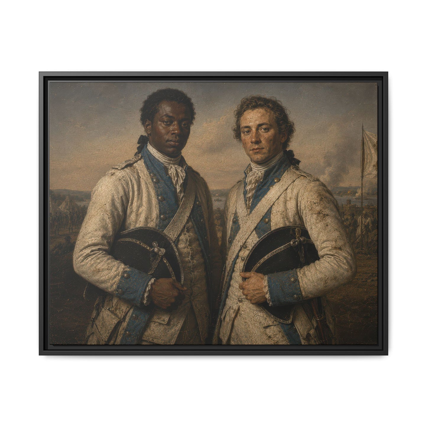 Missing Art Studies - 1776 | paire 027
