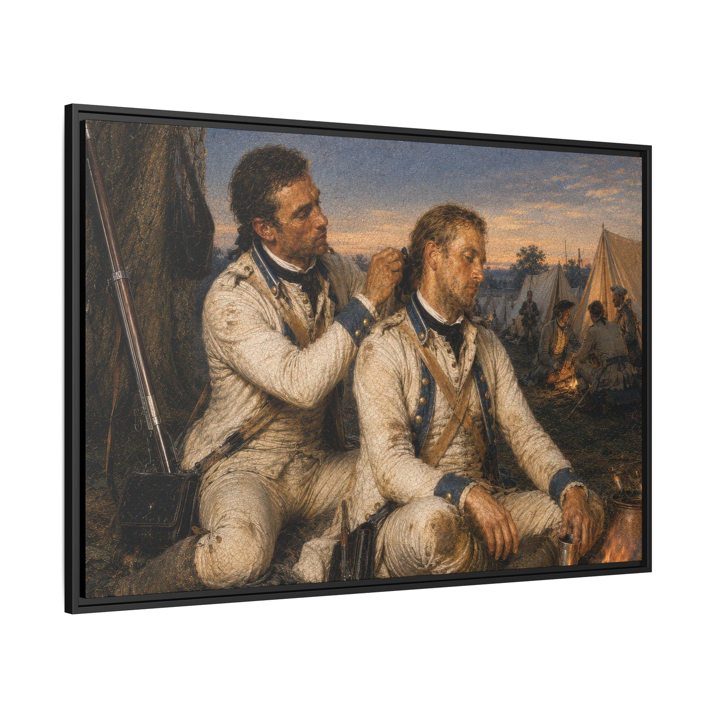 Missing Art Studies - 1776 | paire 059