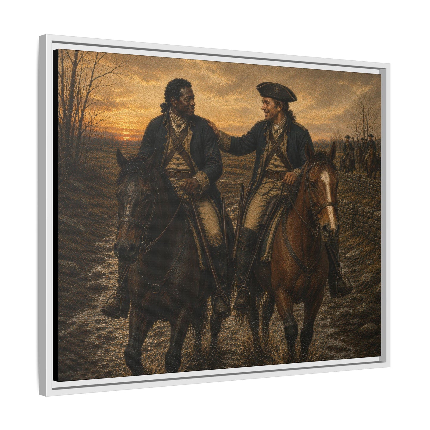 Missing Art Studies - 1776 | paire 047