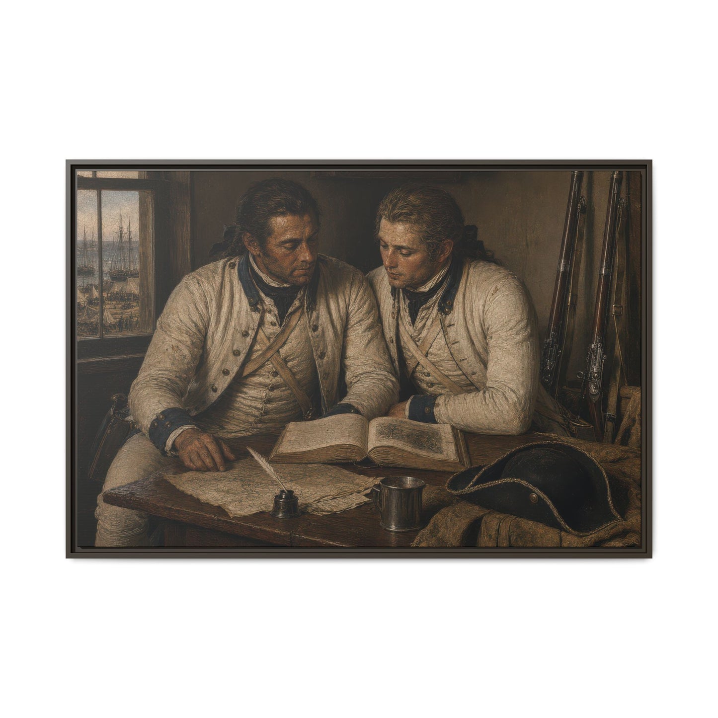 Missing Art Studies - 1776 | paire 067