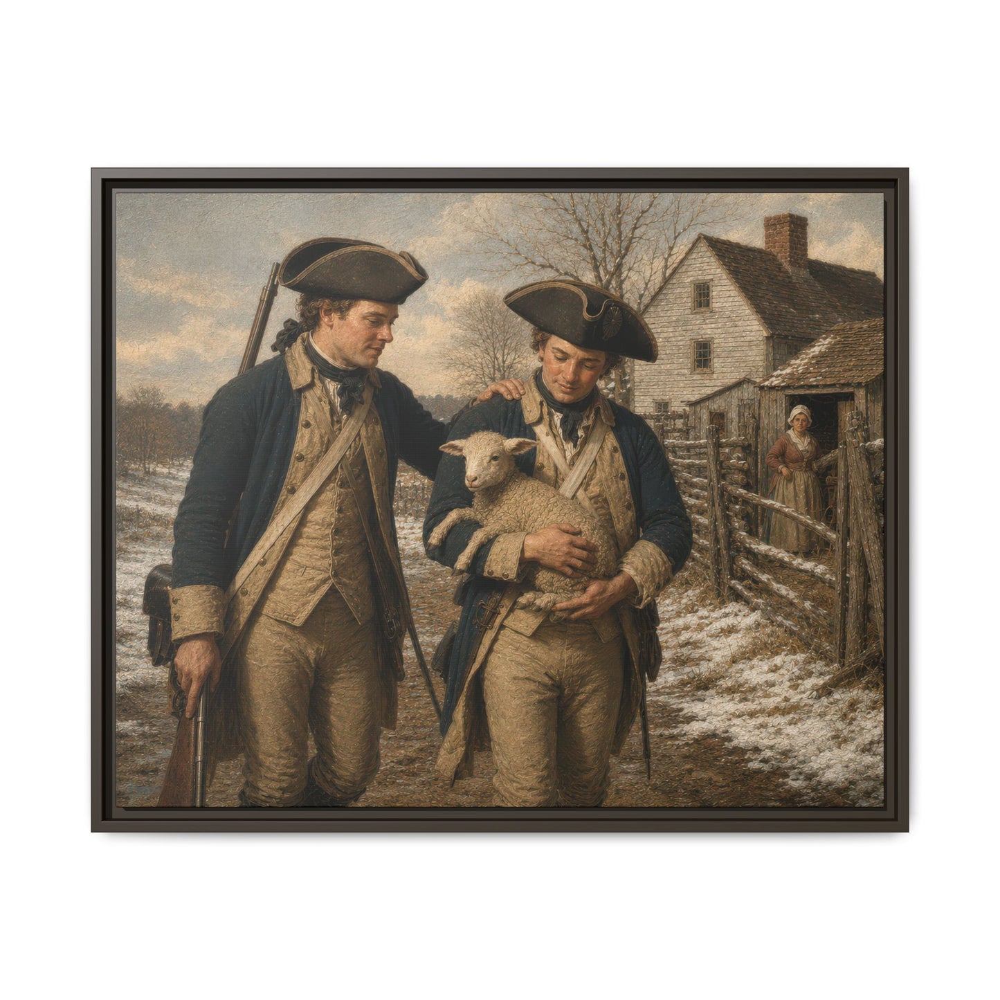 Missing Art Studies - 1776 | paire 030