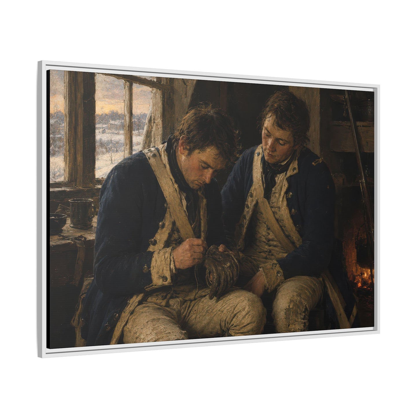 Missing Art Studies - 1776 | paire 052