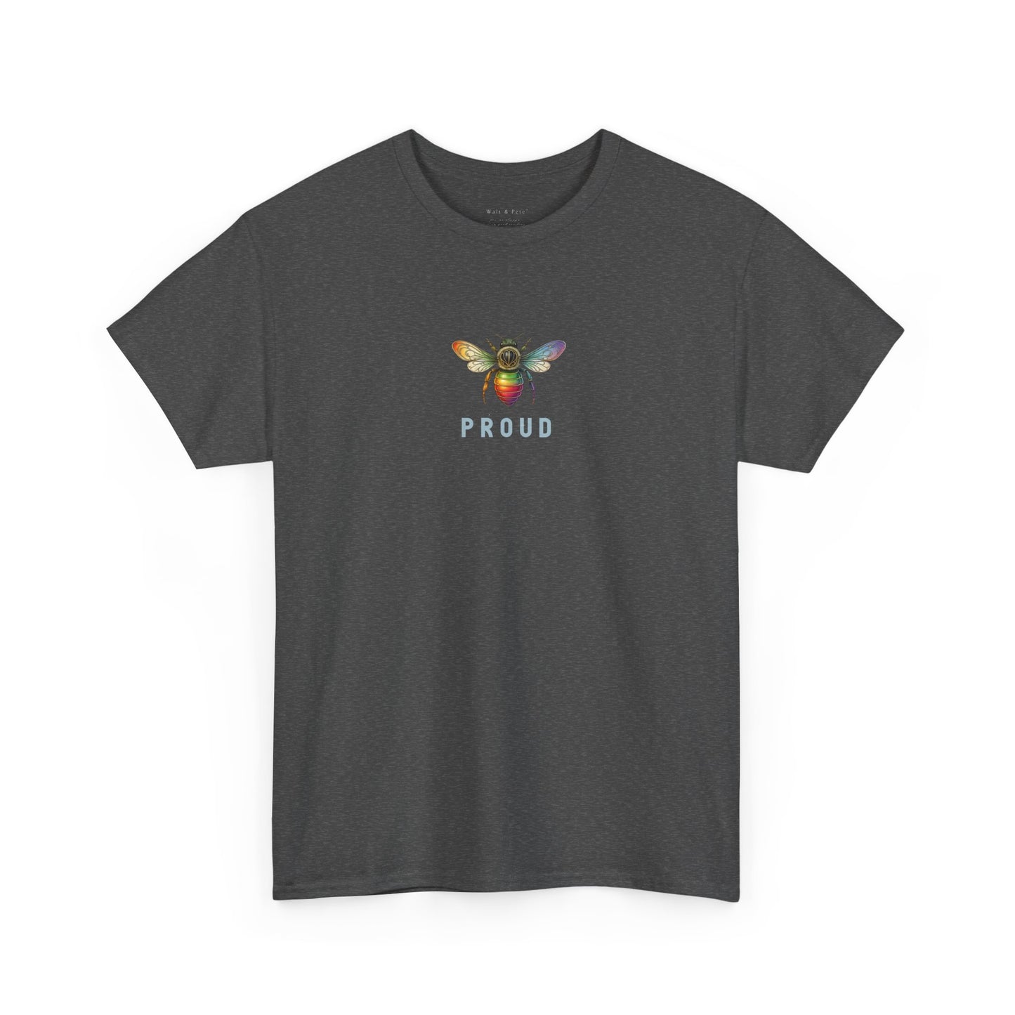 Art Nouveau Bee — Valley Carpenter  | PROUD T-Shirt