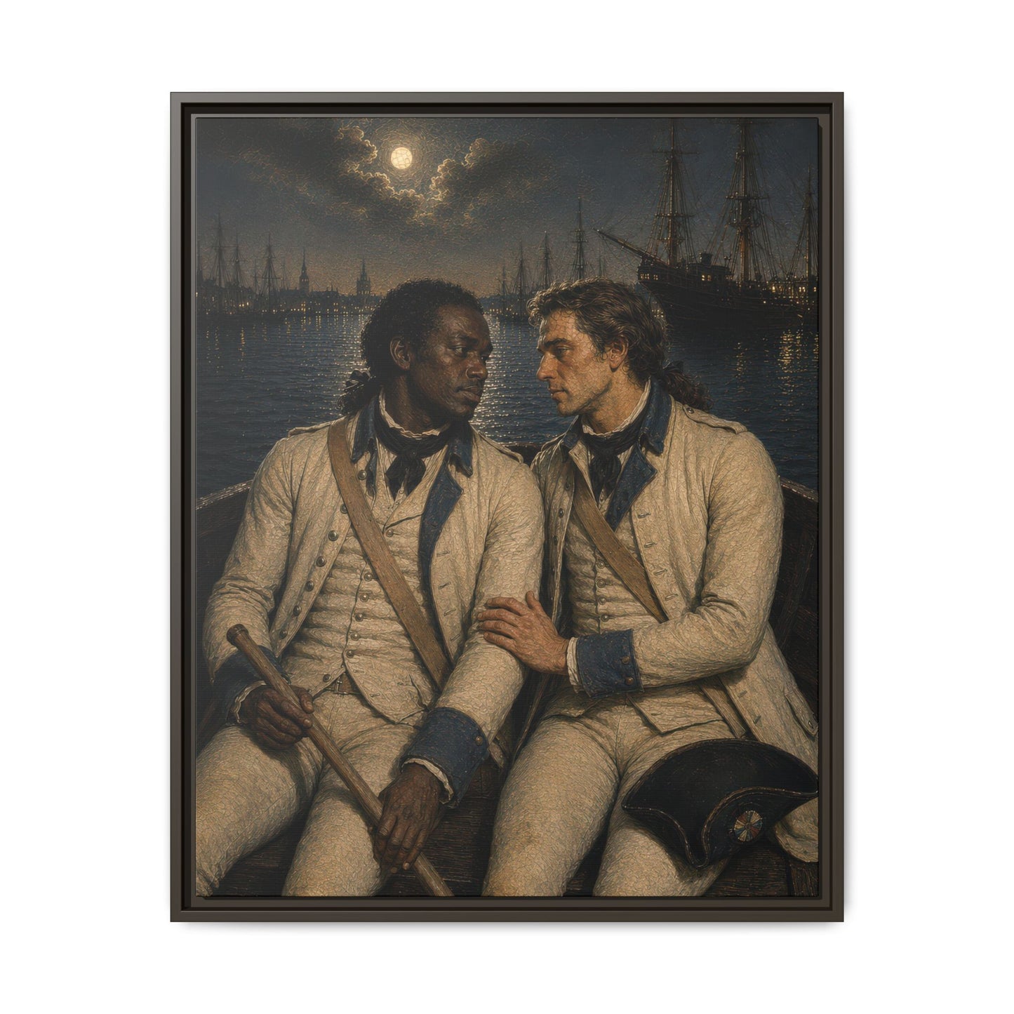 Missing Art Studies - 1776 | paire 051