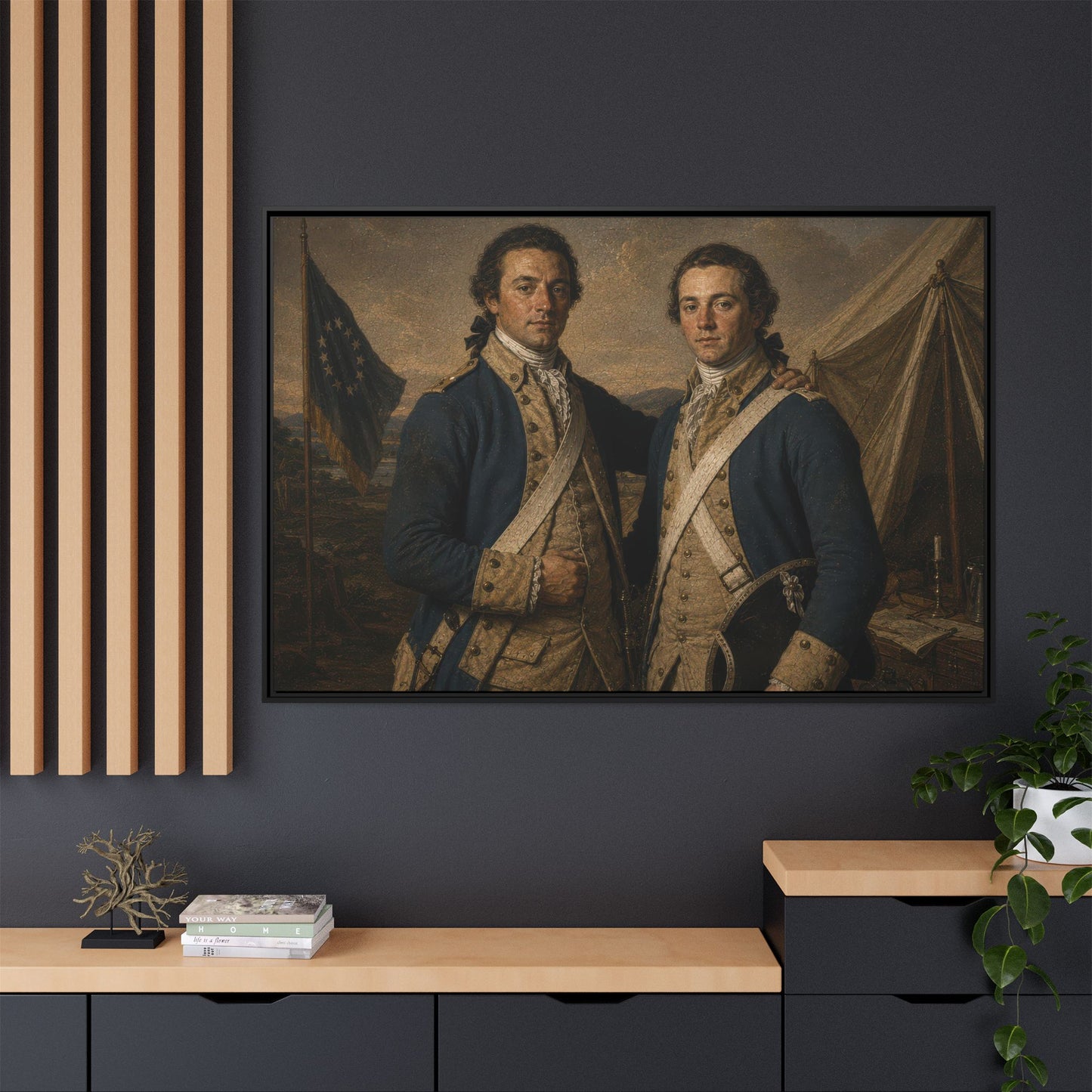 Missing Art Studies - 1776 | paire 028