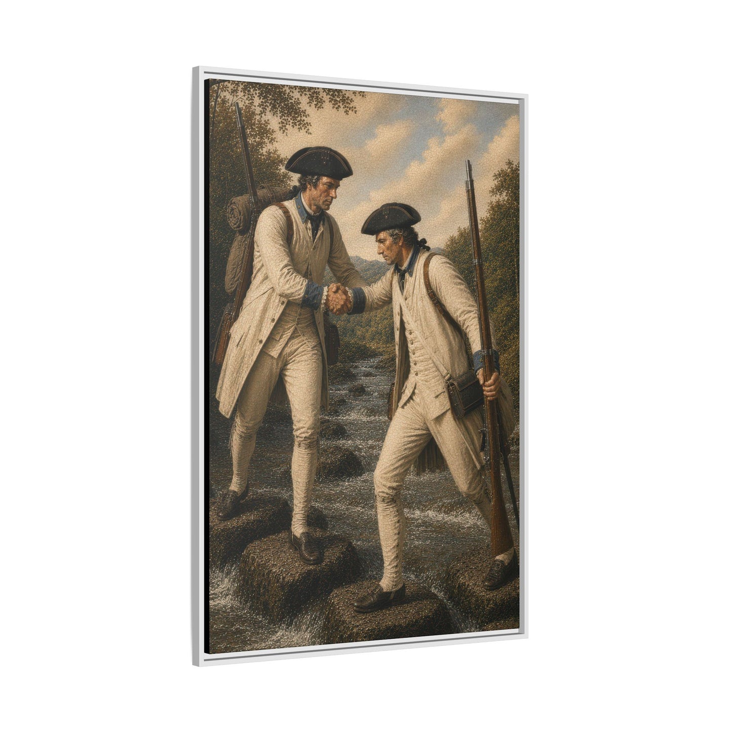 Missing Art Studies - 1776 | paire 003