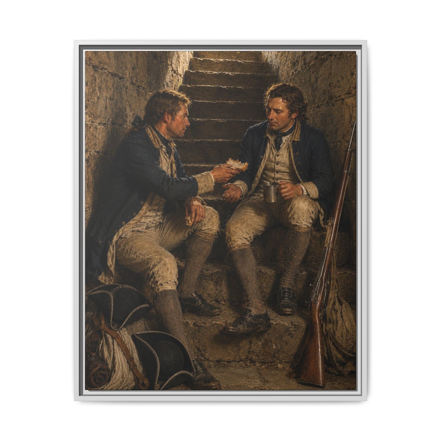 Missing Art Studies - 1776 | paire 017