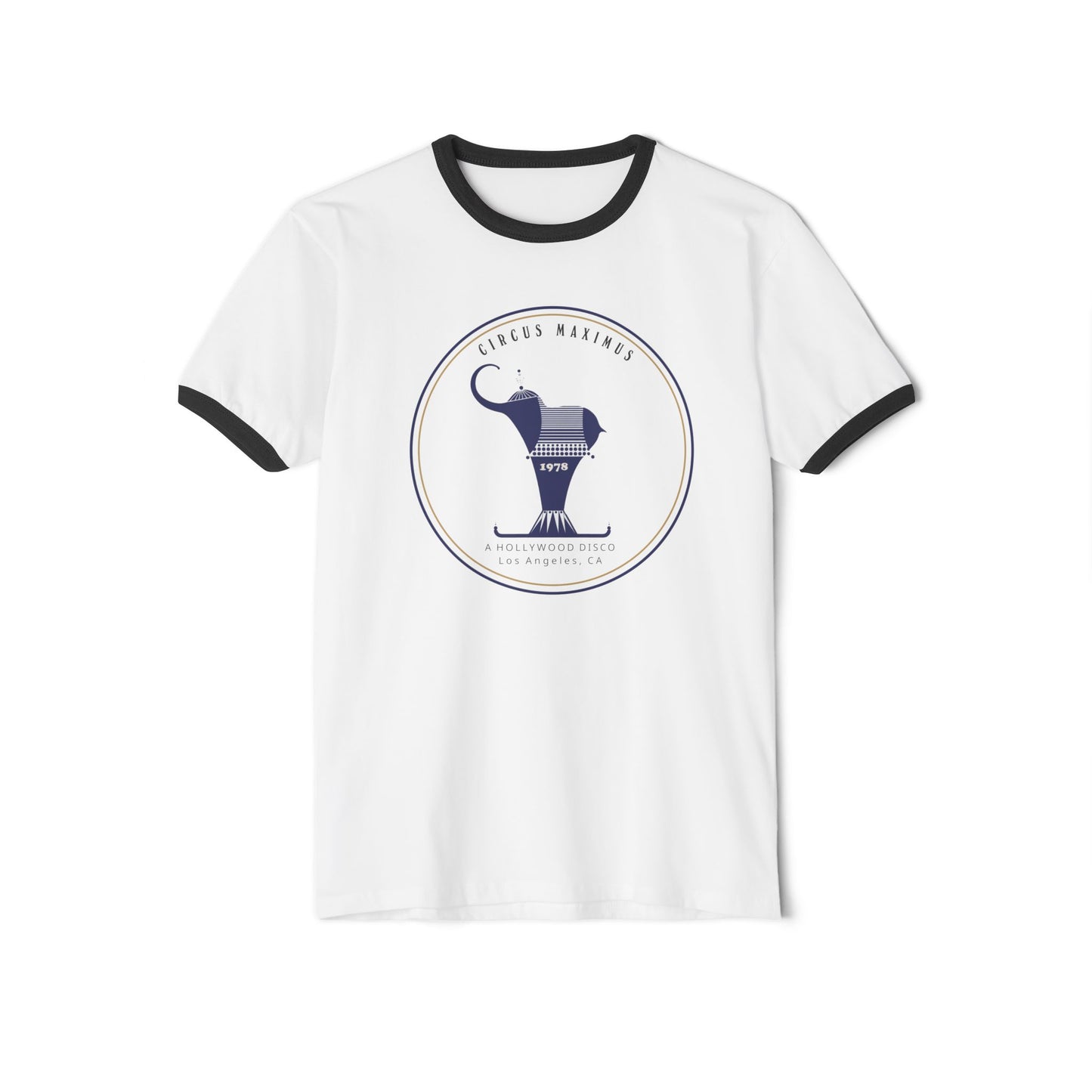 Circus Maximus: After Hours – Pajama Party Tee (1978) |  Ringer T-Shirt