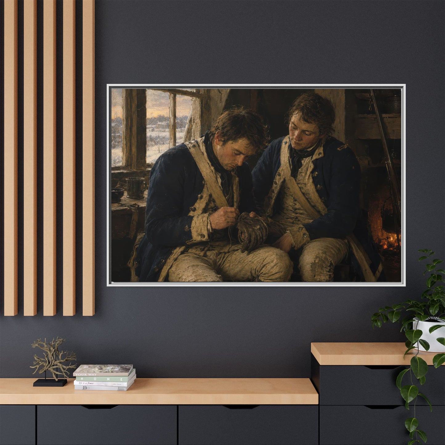 Missing Art Studies - 1776 | paire 052