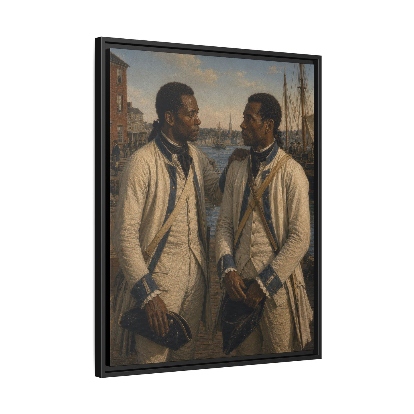 Missing Art Studies - 1776 | paire 048