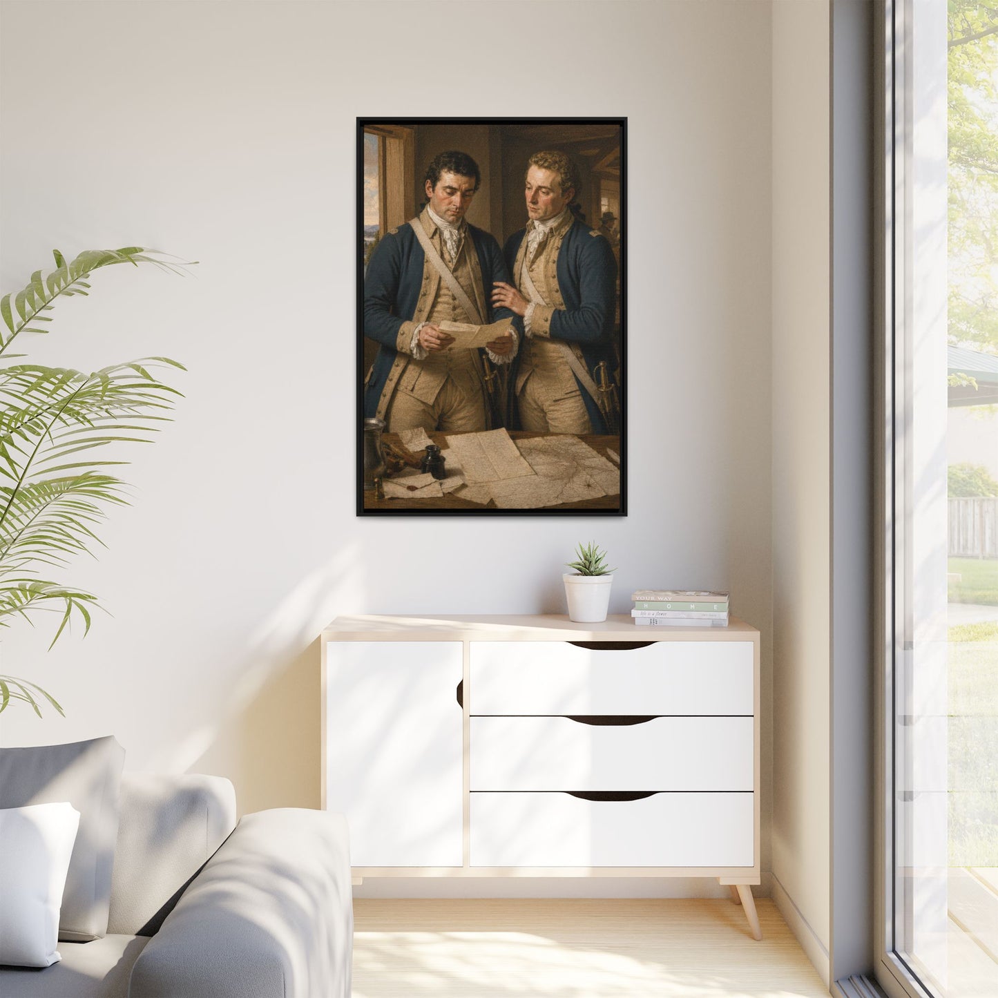 Missing Art Studies - 1776 | paire 041