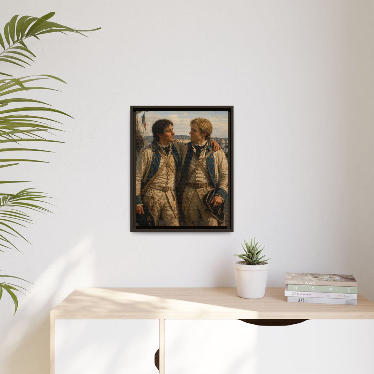 Missing Art Studies - 1776 | paire 007