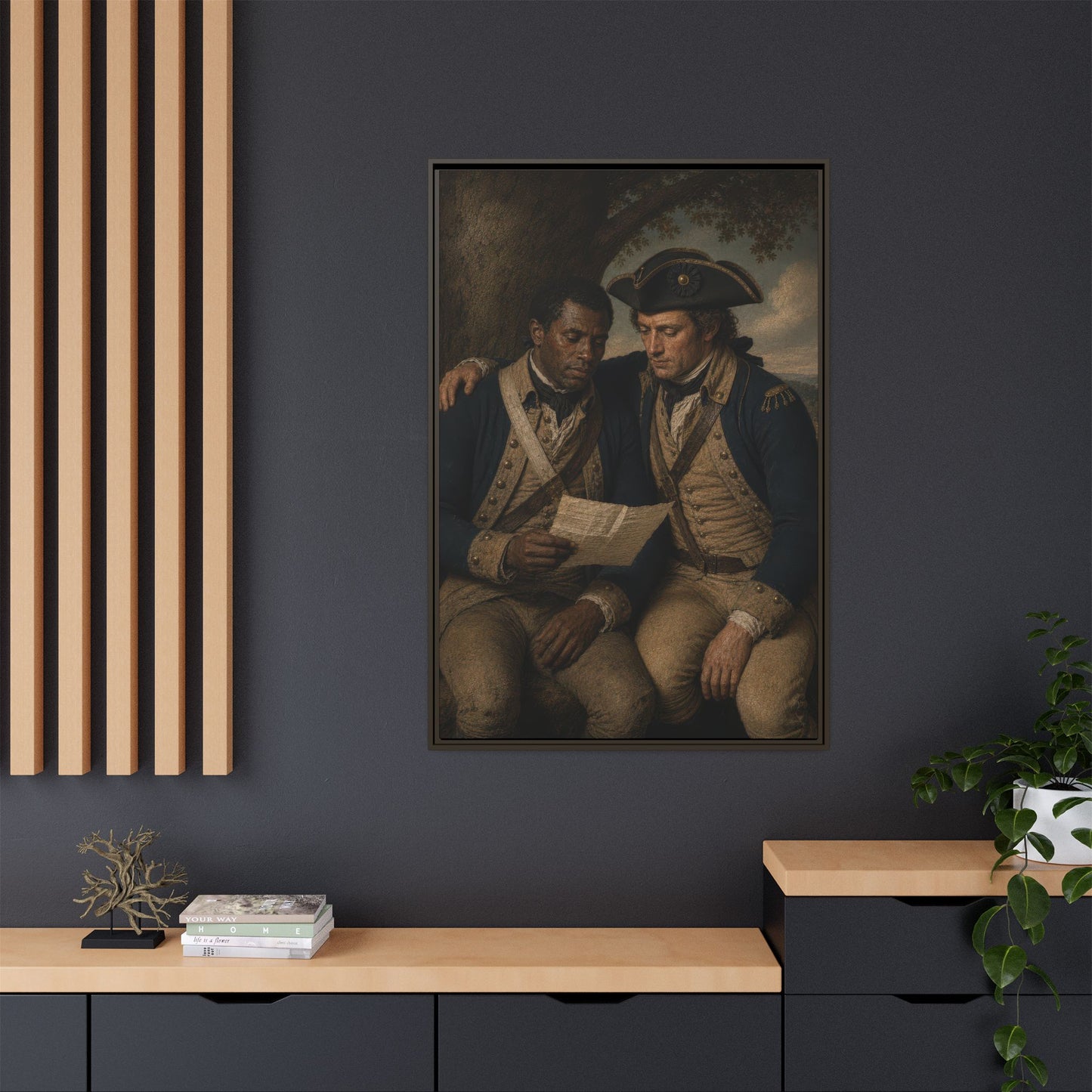 Missing Art Studies - 1776 | paire 056