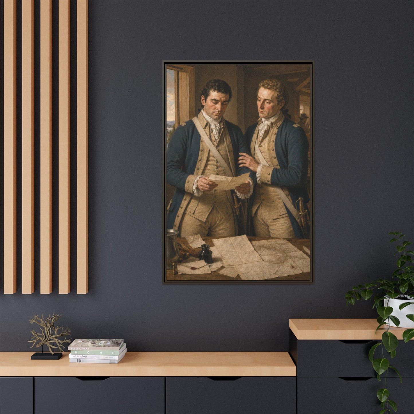Missing Art Studies - 1776 | paire 041